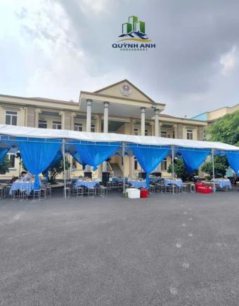 Thay Rèm Mới Cho UBND Phường Thạch Phước Tân Uyên Bình Dương