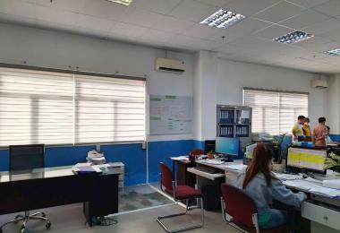 Rèm Văn Phòng Giá Rẻ Thuận An Bình Dương