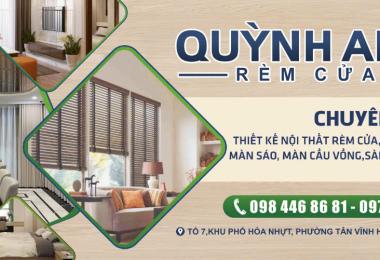 Rèm Cửa Uy Tín Tại Thuận An 