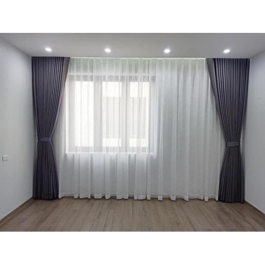Rèm Cửa 2 Lớp Cao Cấp