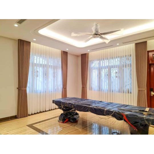 Rèm Cửa 2 Lớp Cao Cấp