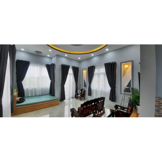 Rèm Cửa 2 Lớp Cao Cấp