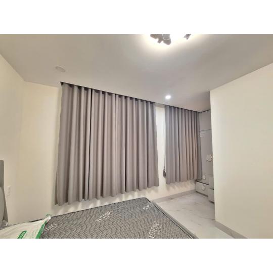 Rèm vải lụa cao cấp Quỳnh Anh