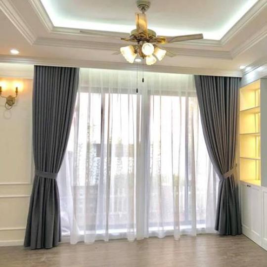Rèm Nhà Phố - Rèm Cửa Quỳnh Anh