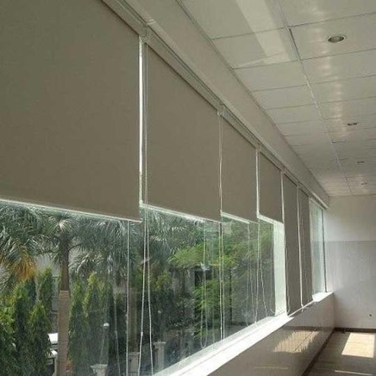 Rèm Ngoài Trời - Bảo Vệ An Toàn Không Gian Sống