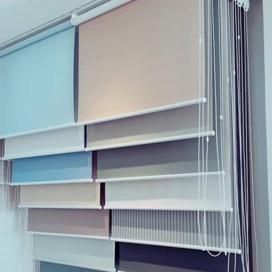 Rèm Cửa Ngoài Trời Thuận An Bình Dương