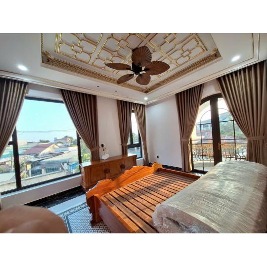 Rèm Nhà Phố - Rèm Cửa Quỳnh Anh
