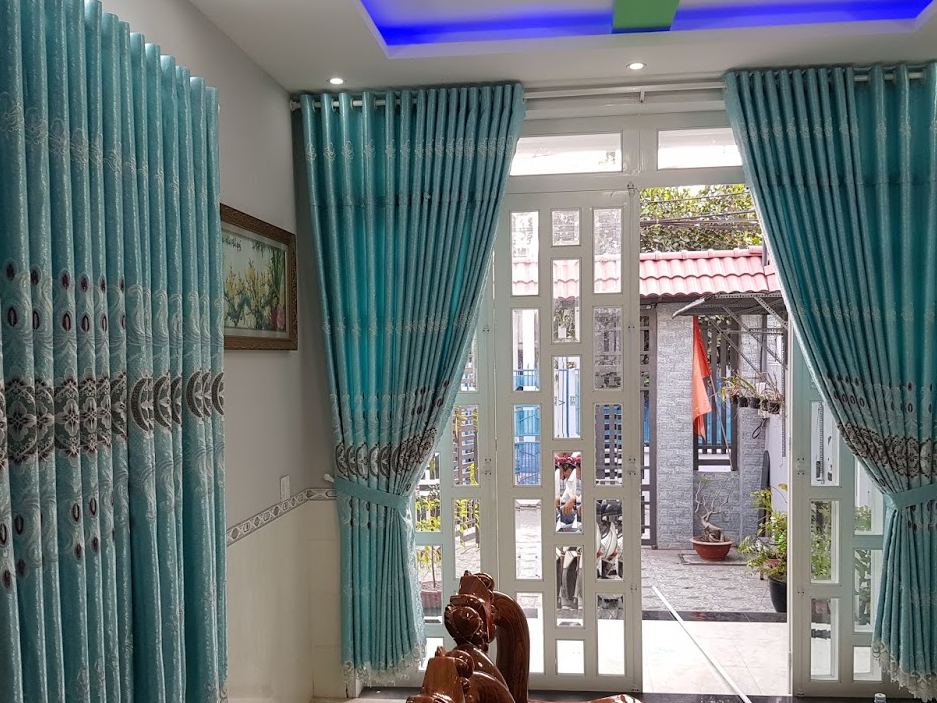 RÈM VẢI 