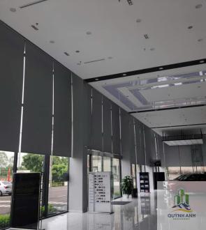 Rèm Cửa Cuốn Văn Phòng - Giải Pháp Hiện Đại Cho Không Gian Làm Việc