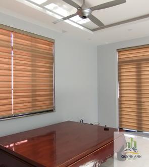 Rèm Cầu Vồng Văn Phòng Cao Cấp