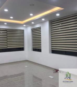 Rèm Cầu Vồng Cao Cấp