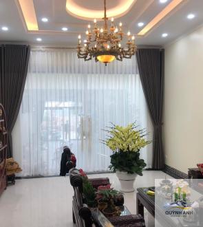Rèm Cửa 2 Lớp Cao Cấp