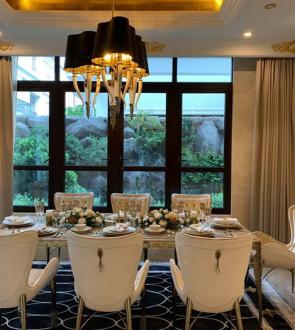 Rèm Cửa Tự Động Mẫu Mới nhà Quỳnh Anh