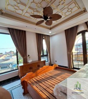 Rèm Nhà Phố - Rèm Cửa Quỳnh Anh